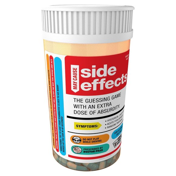 Games Adults Play May Cause Side Effects Family Game - Picture 4 of 5